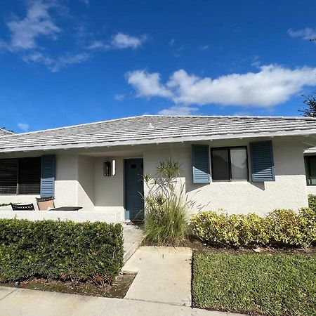 Dreamy Pga National Club Cottage Palm Beach Gardens Exterior photo