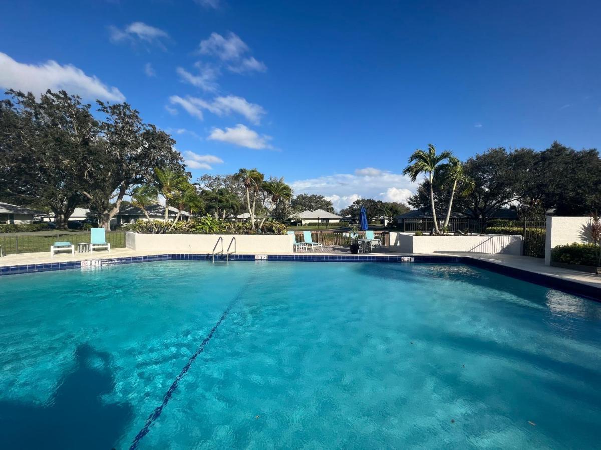 Dreamy Pga National Club Cottage Palm Beach Gardens Exterior photo