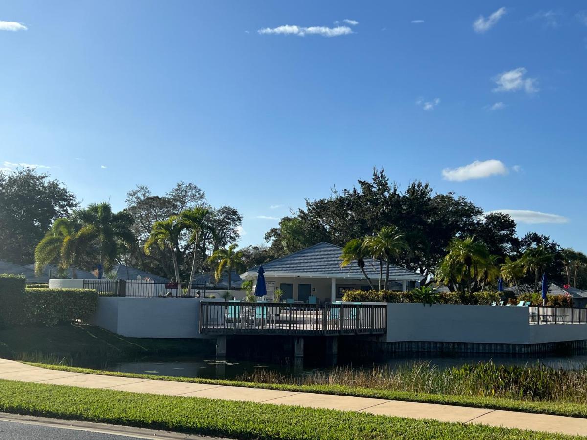 Dreamy Pga National Club Cottage Palm Beach Gardens Exterior photo